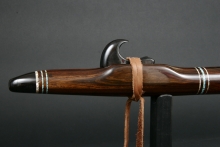 Kou Native American Flute, Minor, Low E-4, #E19A